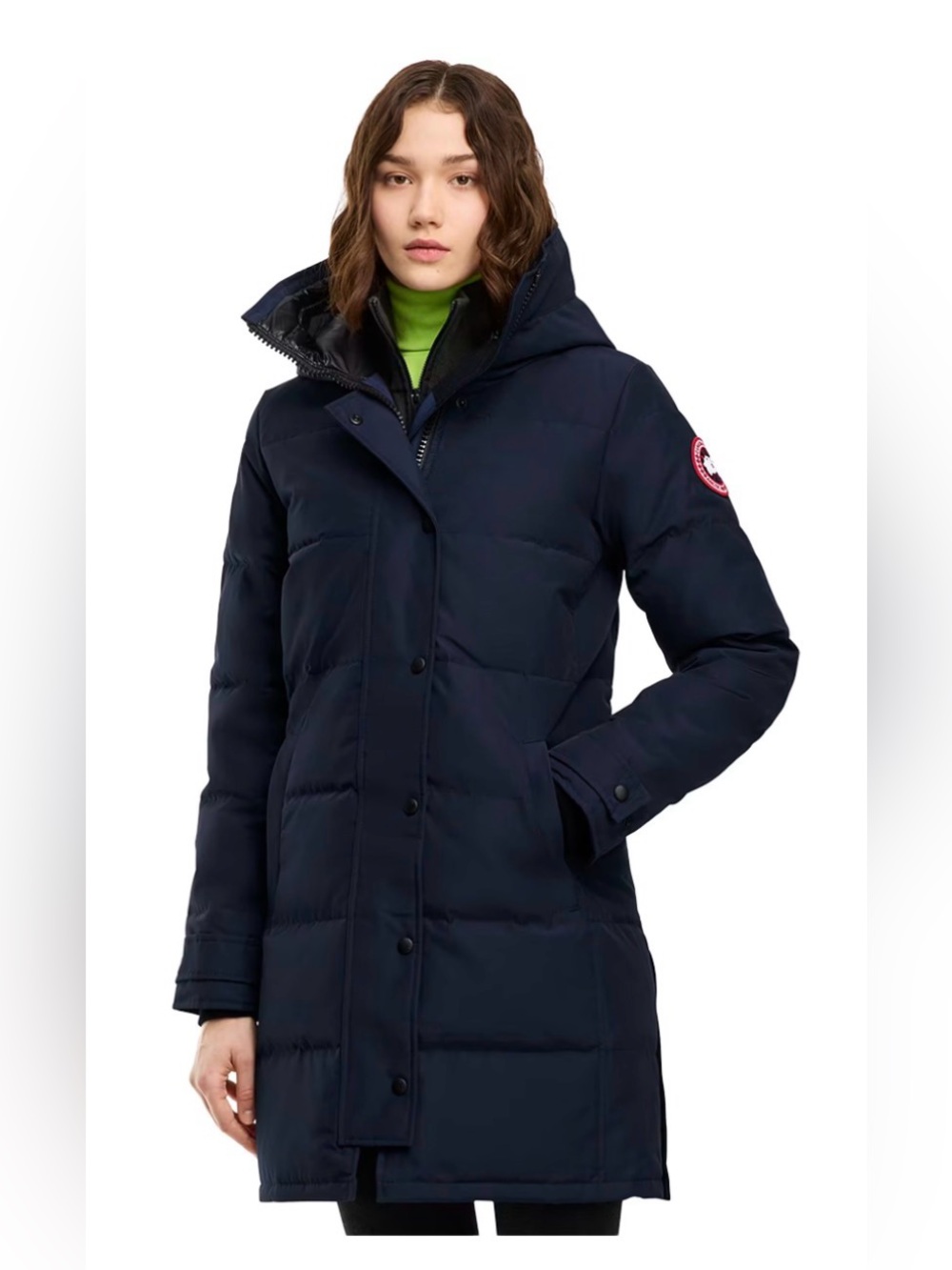 Canada Goose Shelburne Parka